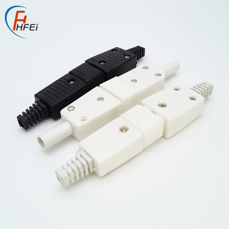 250V 10A full solid copper C13 C14 C15 AC socket plug iec 320 connector c13 c14 plug