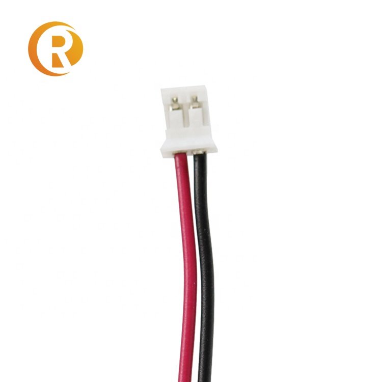 1.25mm JST XH 2 Pin Electrical Male Female Connector Plug +10cm Wire Cable