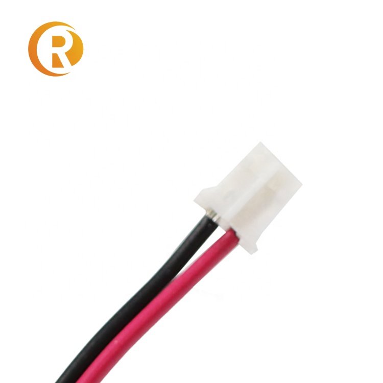 1.25mm JST XH 2 Pin Electrical Male Female Connector Plug +10cm Wire Cable