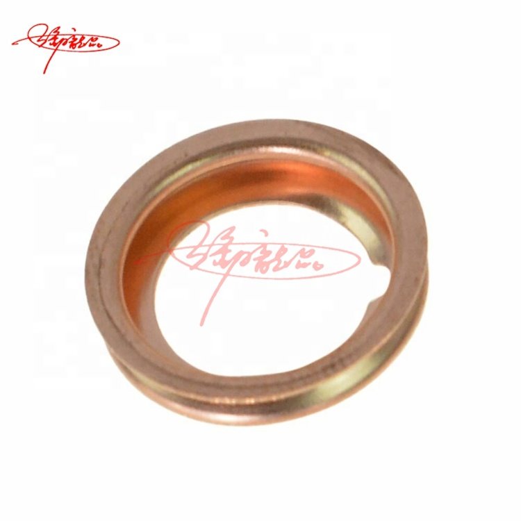 auto part sump plug washer oil drain plug gasket for Nissan 11026-01M02 11026-01M00 F4XY-6734-A 11026-JA00A