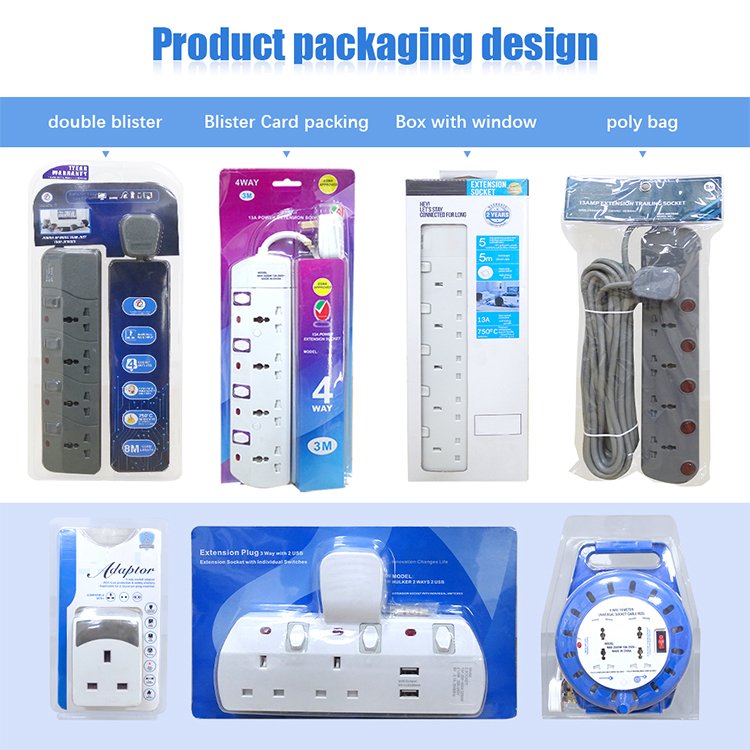 13 Amp Fused Three Pin UK Fused 3 Pin Plug PC Plug Top Fused White