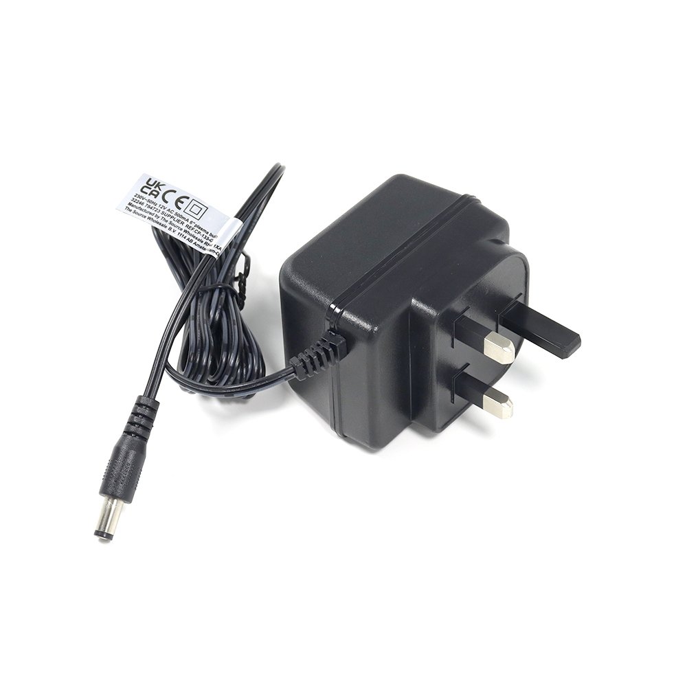 SHUNXINPOWER ODM OEM 12V0.3A 12v0.5a 12v300ma DC transformer UK plug AC ADAPTER Power Transforme