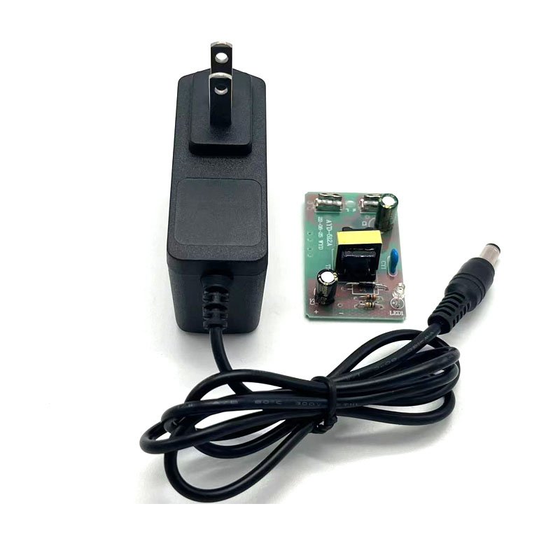factory direct sale AC to DC 12V 1A EU plug power supply adapters AC/DC power adapter 12V1a adaptor led strip power supply