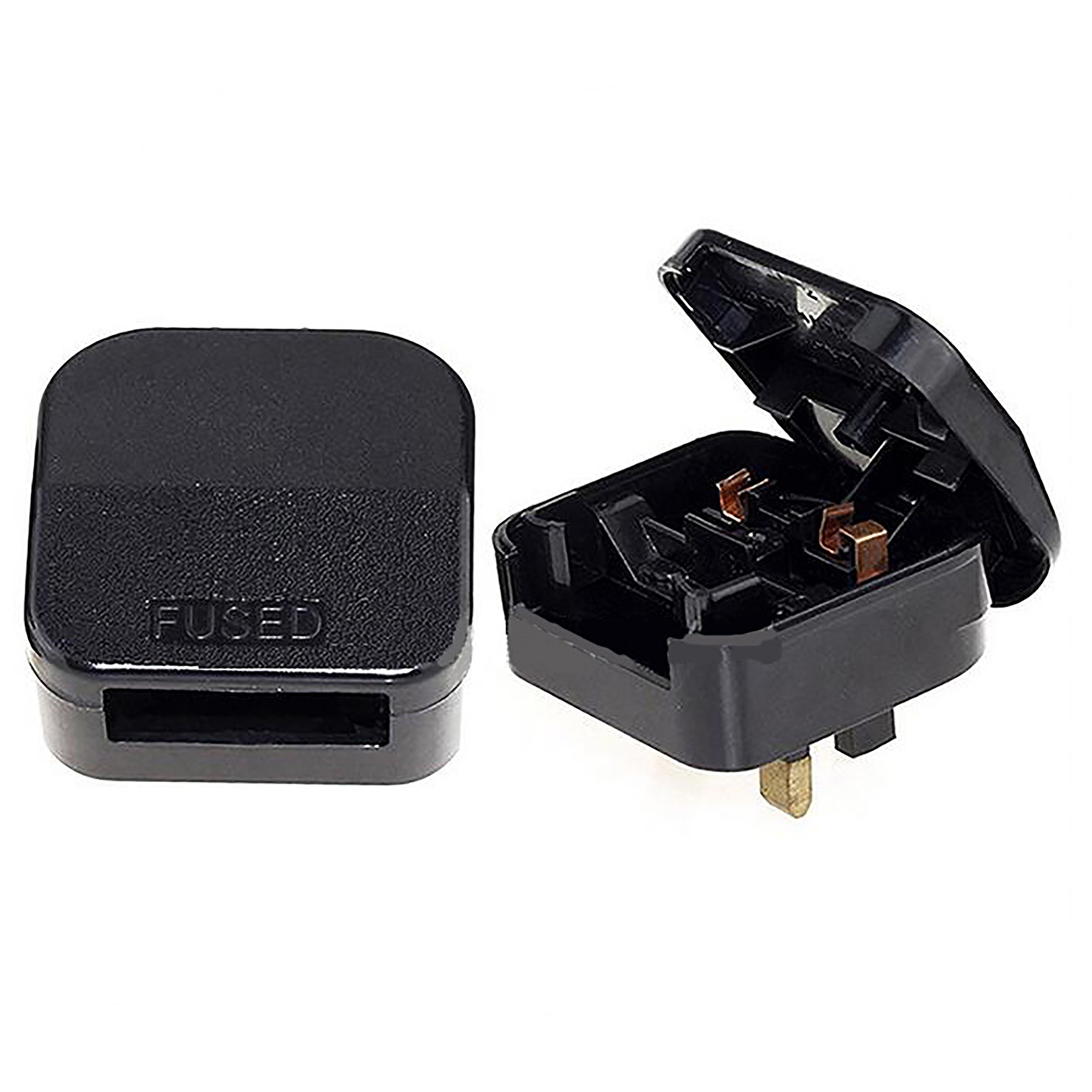 UK 3 Pin Plug Converter Travel Adapter Universal Converters Travel Adaptor Wall AC Power Plug Adapter for EU