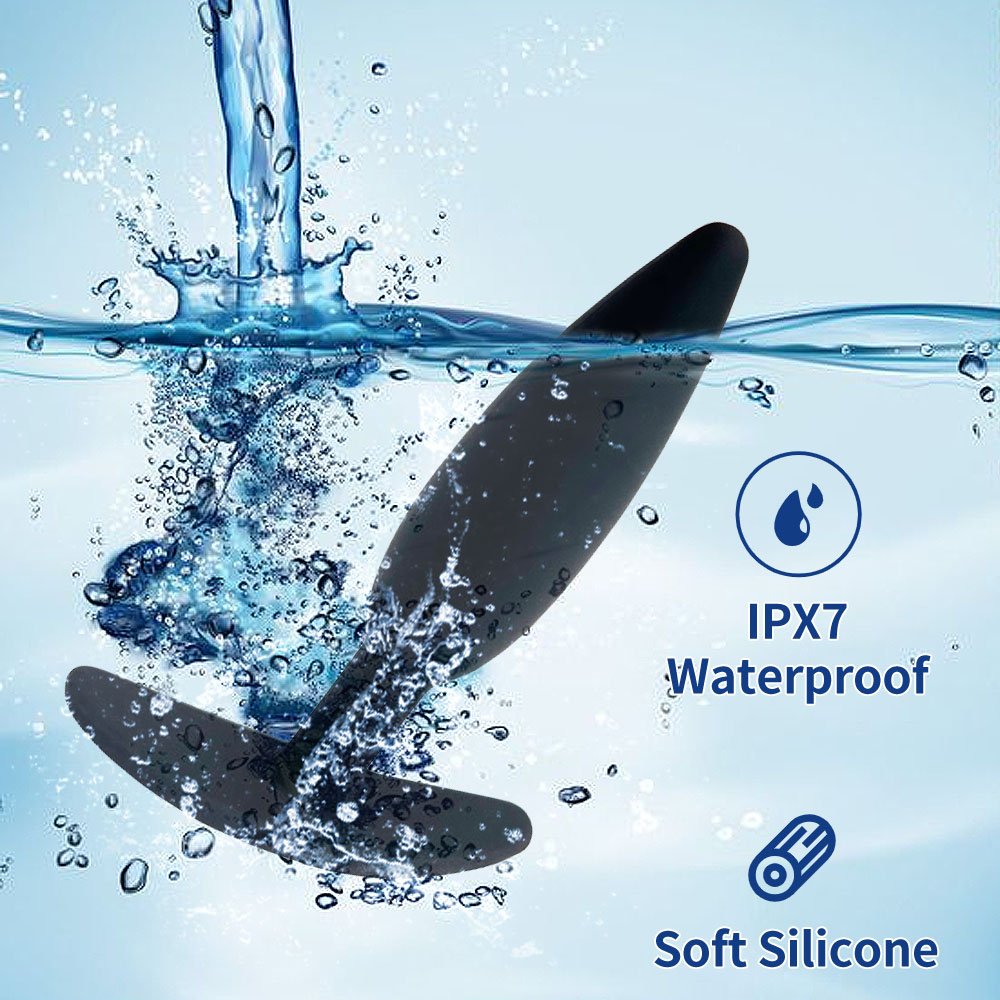 Hot Selling Safe Silicone Dildo Anal Plug Butt Plug Unisex Sexy Stopper Adult Sex Toys for Women Trainer Massager