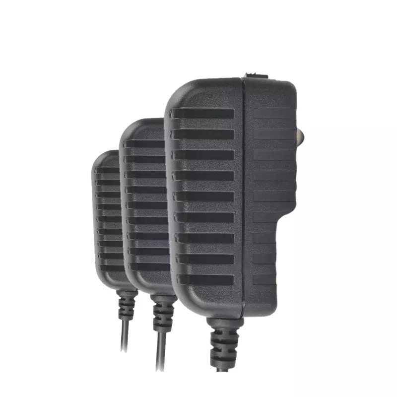 9v 1.5a interchangeable ac plug power adapter