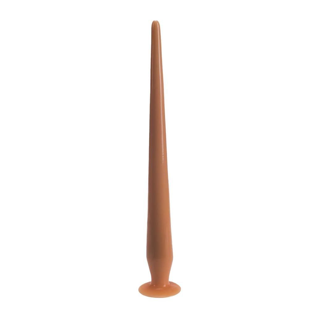 Sexbay PVC Silicone Anal Plug Beads Skin Feeling Dildo Adult Sex Toys for Men Butt Plug Sex Products Sex Toys for Women