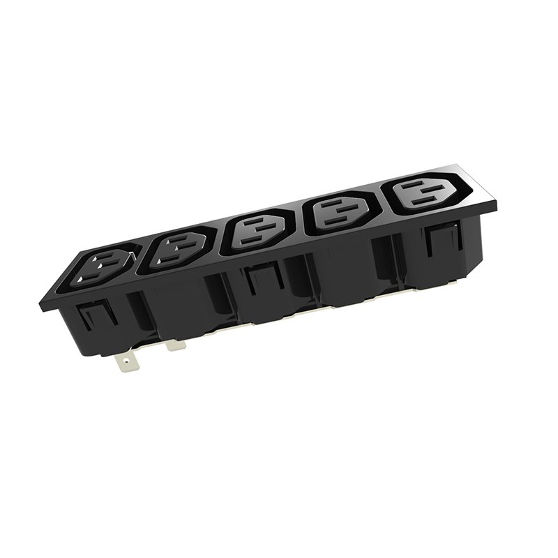 Female Industrial Plug Socket