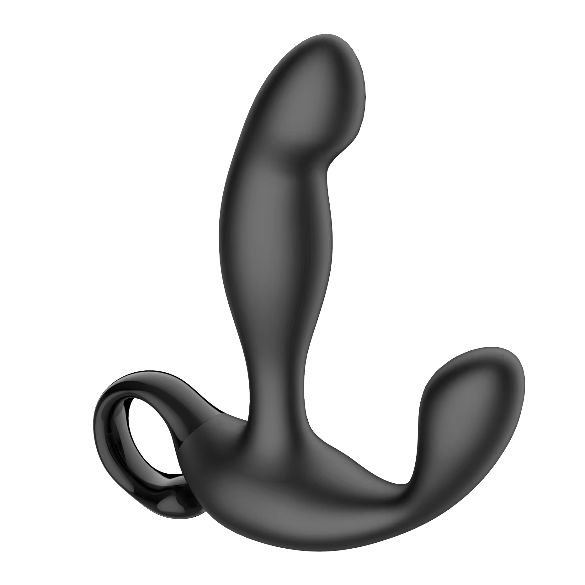 Remote control 7 speeds finger wiggle anal plug Prostate Massager for men sex toys