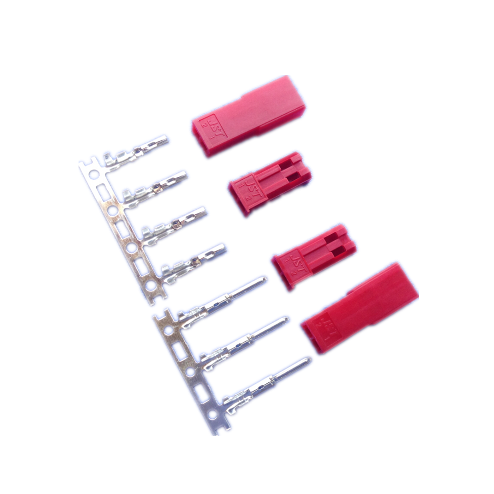 JST syp Plug Connector RC Lipo Battery Male/Female Model Socket cable