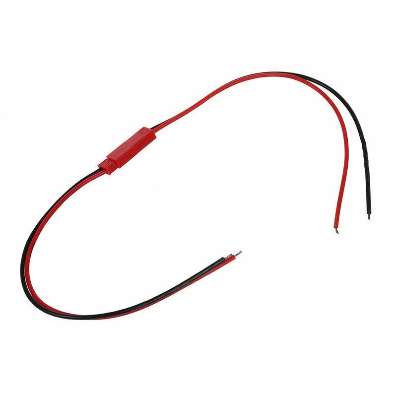 JST syp Plug Connector RC Lipo Battery Male/Female Model Socket cable
