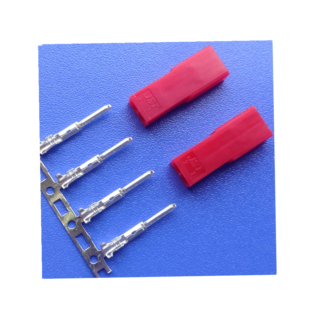 JST syp Plug Connector RC Lipo Battery Male/Female Model Socket cable