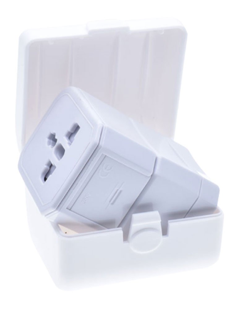 All In One Universal Travel Power Adapter Travel Multi multifunction including EU US UK Plug Adapter England America Japan