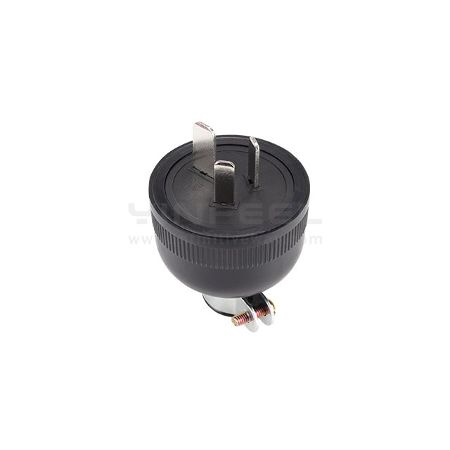 15 amps 3-PIN Australian Power Cord Plug Model IF-AUS-PZ3-PG-15A
