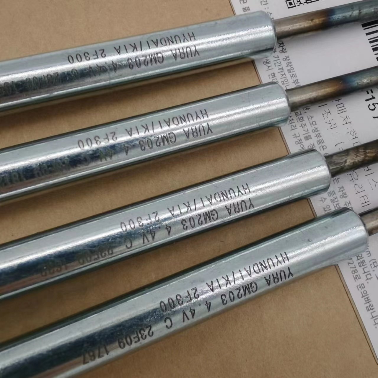 True OEM New Glow plug 367102F300 36710-2F300 for Hyundai and Kia diesel 2.2L