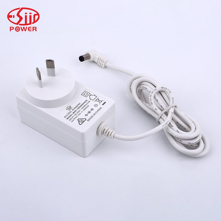 18v 2a 24v 1.5a 12v 3a 12v 2a power supply Ul Certificate Us Plug ac dc power adapter For sweeping robots led lamps