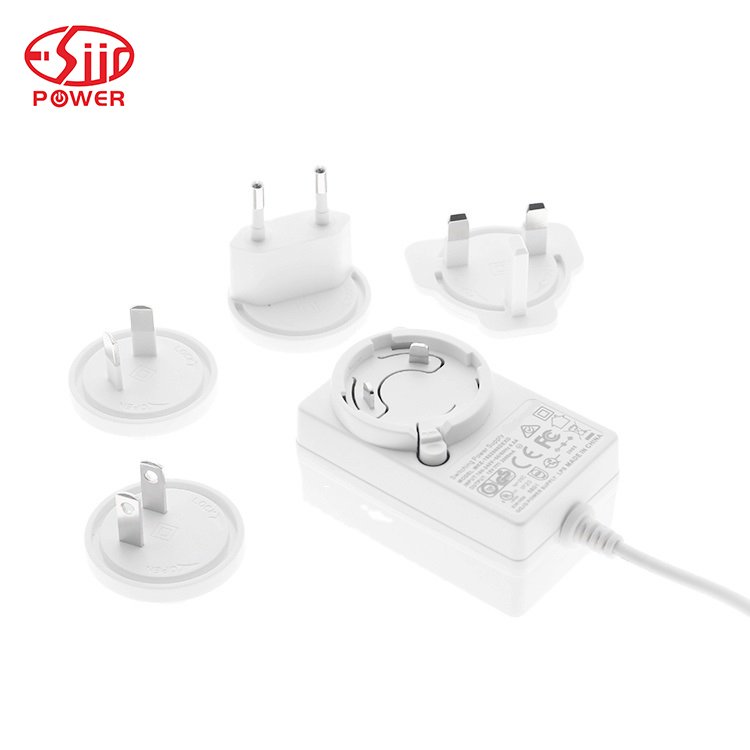 18v 2a 24v 1.5a 12v 3a 12v 2a power supply Ul Certificate Us Plug ac dc power adapter For sweeping robots led lamps