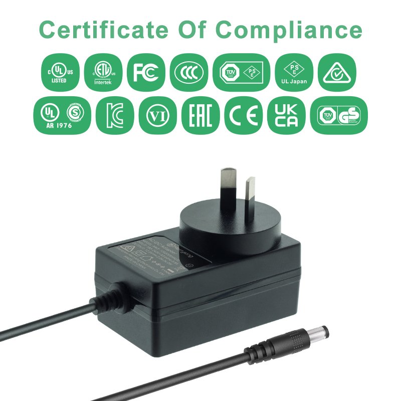 AC DC Switching Power Supply 5V 6V 9V 12V 13V 15V 18V 24V 36V 500mA 1A 1.2A 1.5A 2A 2.5A 3A 3.5A 4A AU Plug Power Adapter