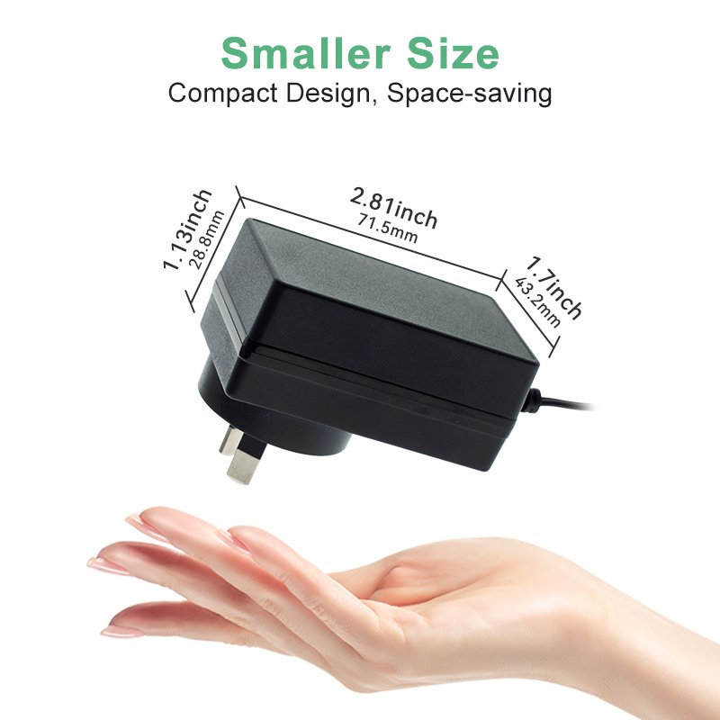 AC DC Switching Power Supply 5V 6V 9V 12V 13V 15V 18V 24V 36V 500mA 1A 1.2A 1.5A 2A 2.5A 3A 3.5A 4A AU Plug Power Adapter