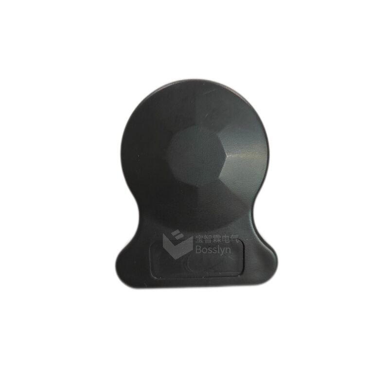 Right Angle Nema 5-15P AC Plug Replacement, 125 Volt 15amp Straight Blade