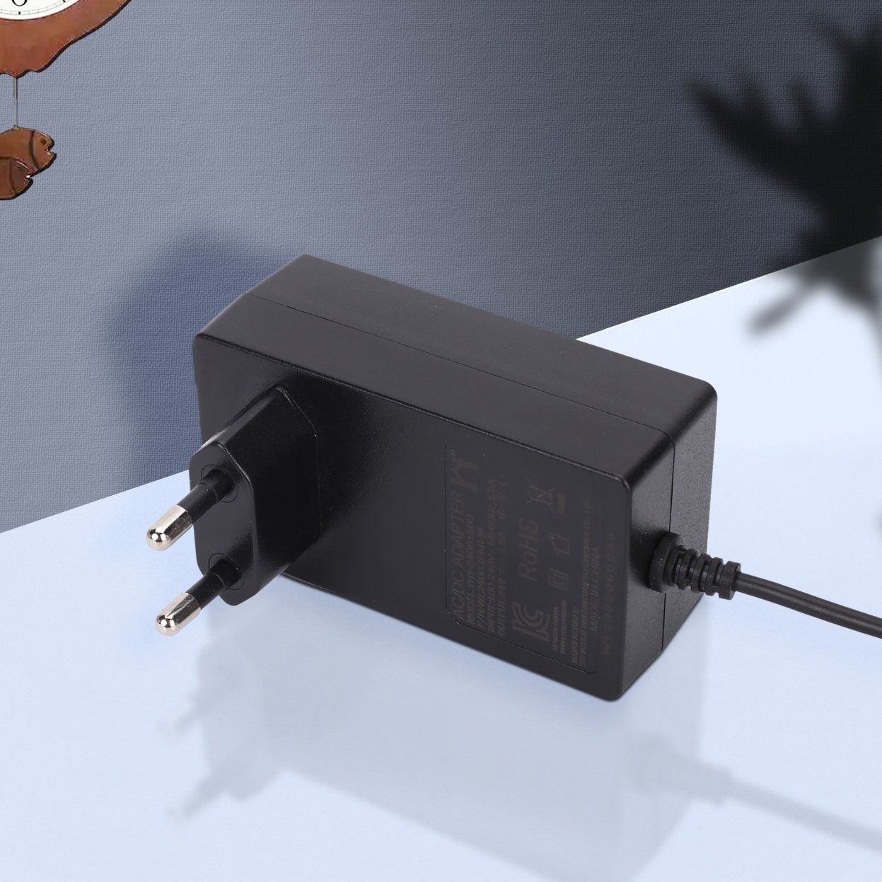 UL cUL KC PSE UKCA Ce Cb Certified Europe Plug Adapter Ac Dc 12v 3a 36w Power Adapter 12volt 3amp For Set Top Box