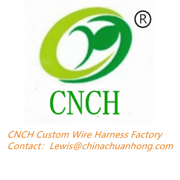 2 Pin 280 Connector Pigtail - CNCH Custom Wire Harness Plugs
