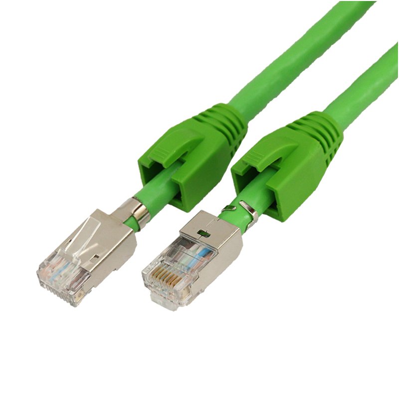Rubber Dust Cover RJ45 Plug Protector PVC Cat5 Cat5e Cat6 cat6a Connector Boot adjustable cuttable