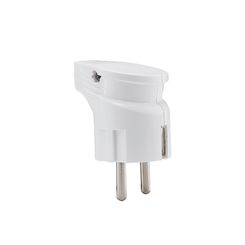 Schuko European 250V 16A Grounded Plug Adapter Universal Uk Plug