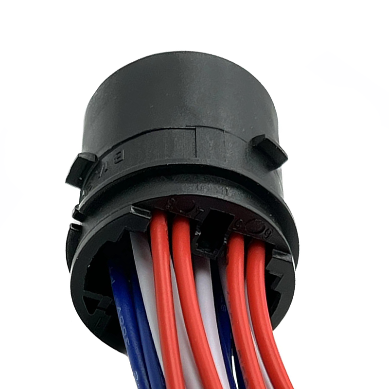13158679 Car Door Composite Size Hole 19 Pin Auto Plug Wiring Harness Electronic Connector Cable DJ7191-2.0-3.5-21