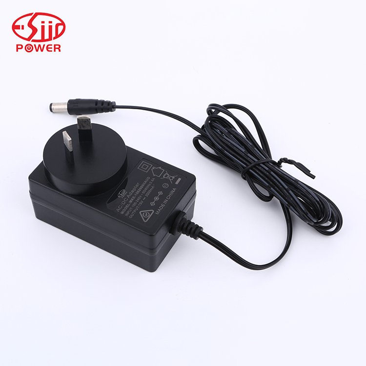 power supply ac 5v 6v 9v 12v 15v 18v 19v 24v dc electronic transformer 36w universal plug ac dc adapter