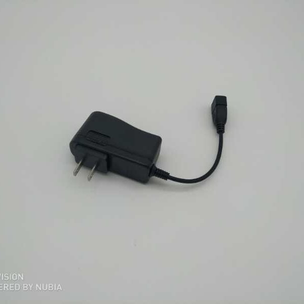 Shenzhen Boshenggao 10w power supply 5v wall charger 2a dc usb adapter 5 volt 2 amp us plug with FCC CE CB RoHS listed