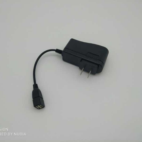 Shenzhen Boshenggao 10w power supply 5v wall charger 2a dc usb adapter 5 volt 2 amp us plug with FCC CE CB RoHS listed
