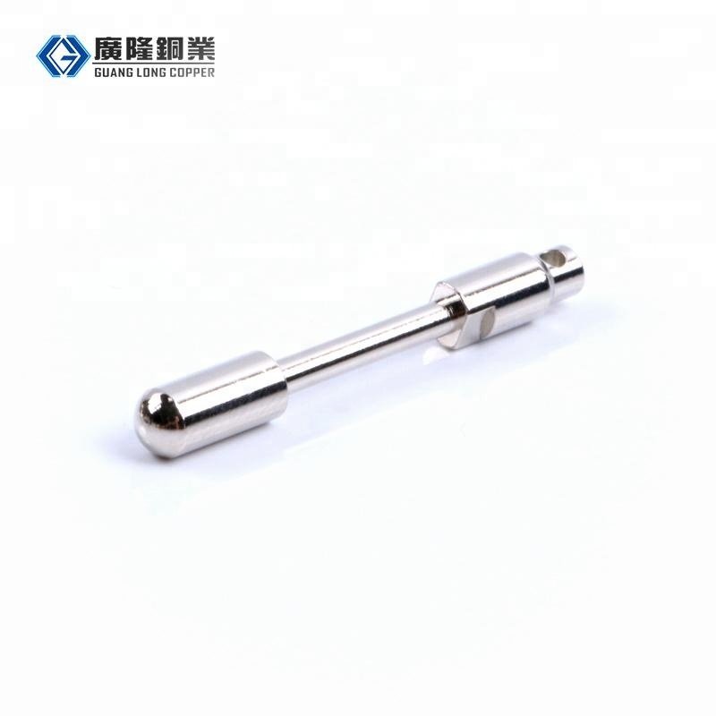 VDE Europe Brass Plug PIN 3A030A