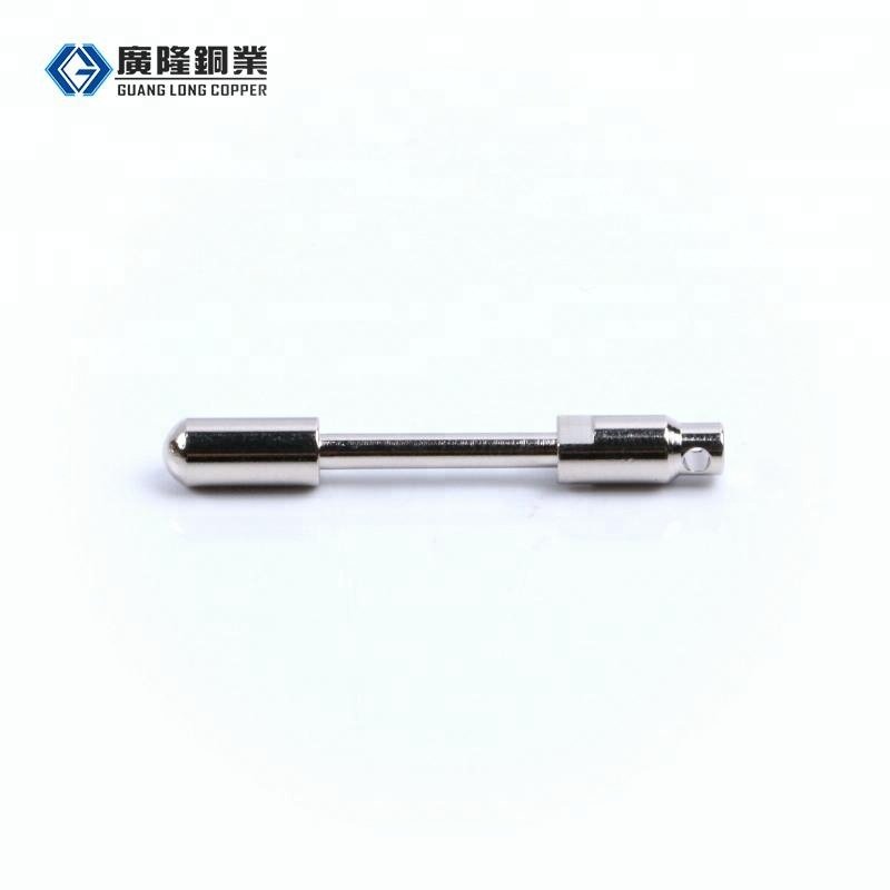 VDE Europe Brass Plug PIN 3A030A