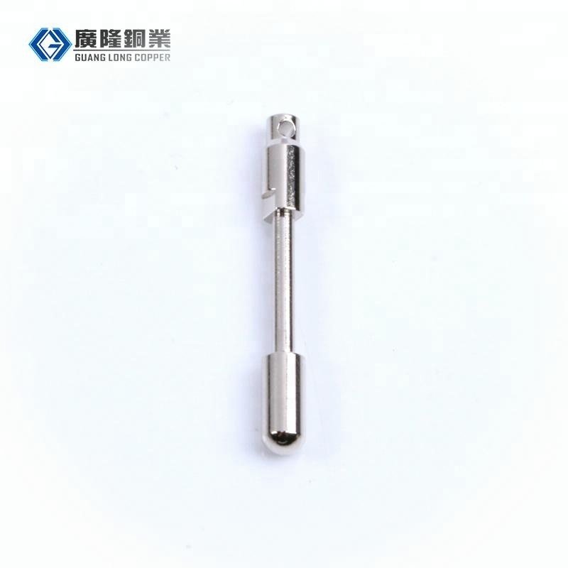 VDE Europe Brass Plug PIN 3A030A