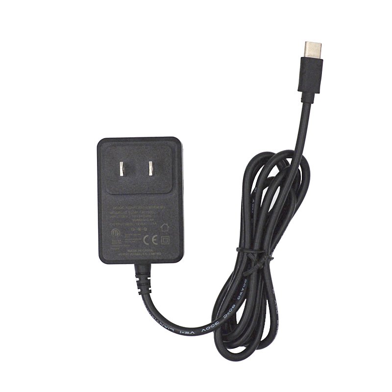 Type C plug Ac/dc12V 24V 500mA 1000mA 1500mA 2000mA MINI Power Supply Adapter