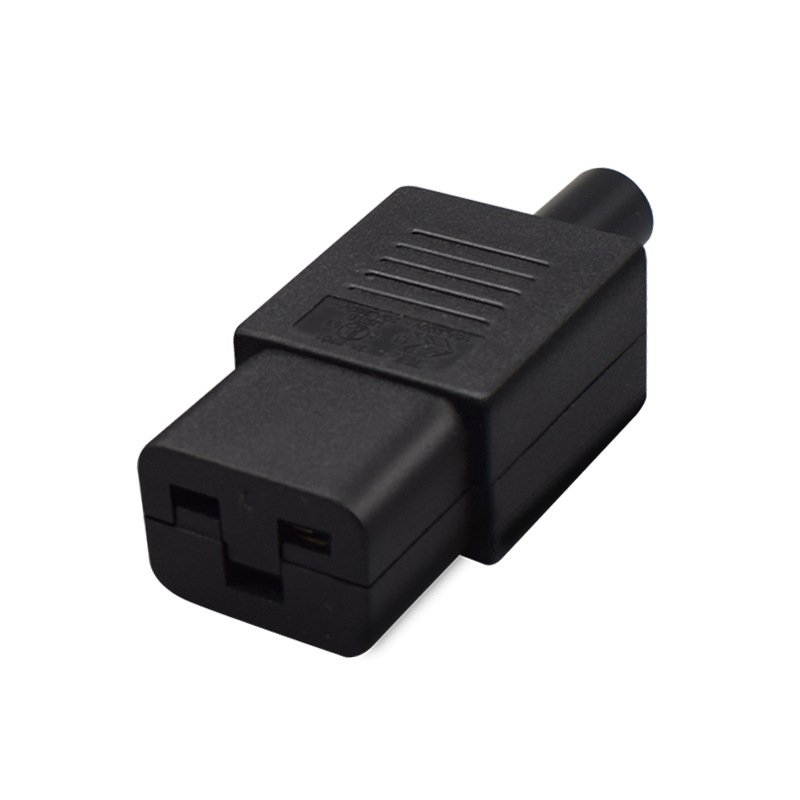 Removable 16A Male Self-wiring Plug IEC320 C20/C19 Plug/Socket