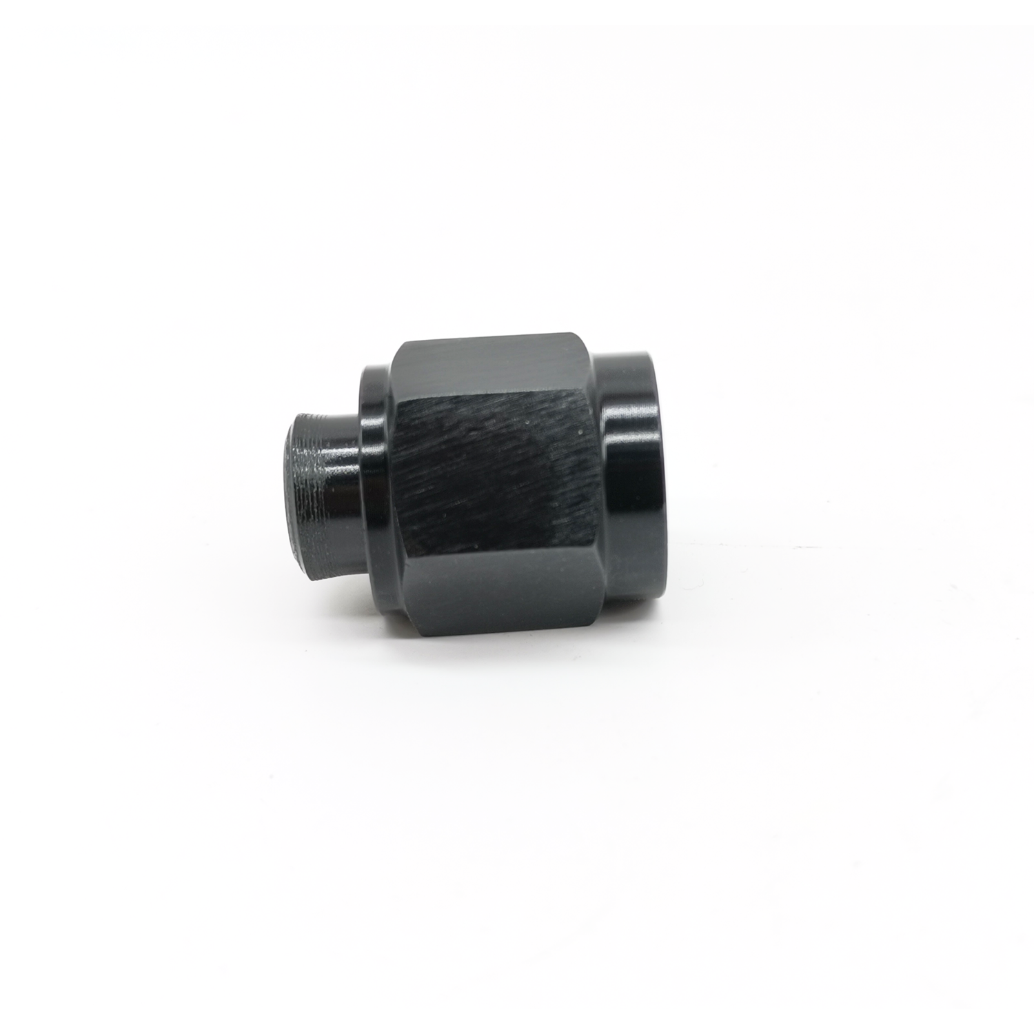 Aluminum Oil Adapter Female Flare End Cap Plug Tube Nut AN6 AN8 AN10 Fitting