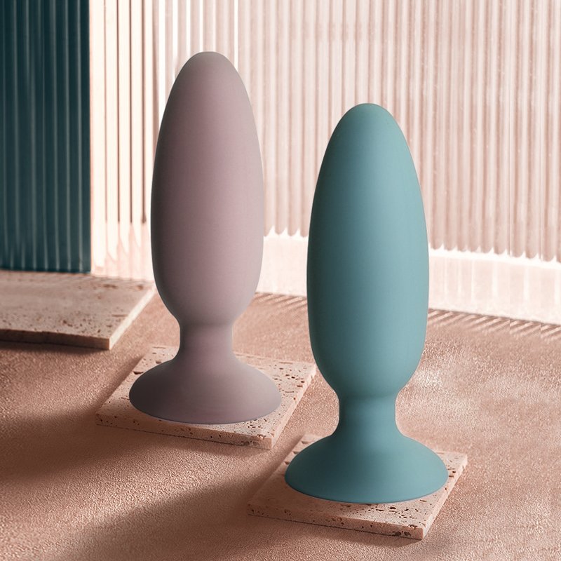 Style Vibes Silicone Plugue Anal Butt Sex Toys for Women Juguete Sexual Hombre Anal Plug Toy Jouets Sexuels Anaux