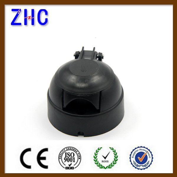 Eu 7P 12V 24V Truck Vehicle Trailer connector Plug and socket