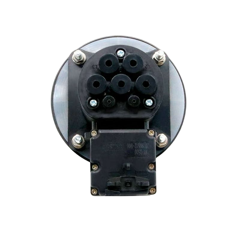 iec 62196-2 type 2 type 1 female socket plug charge inlet home commercial ev charger 7 pin connector socket