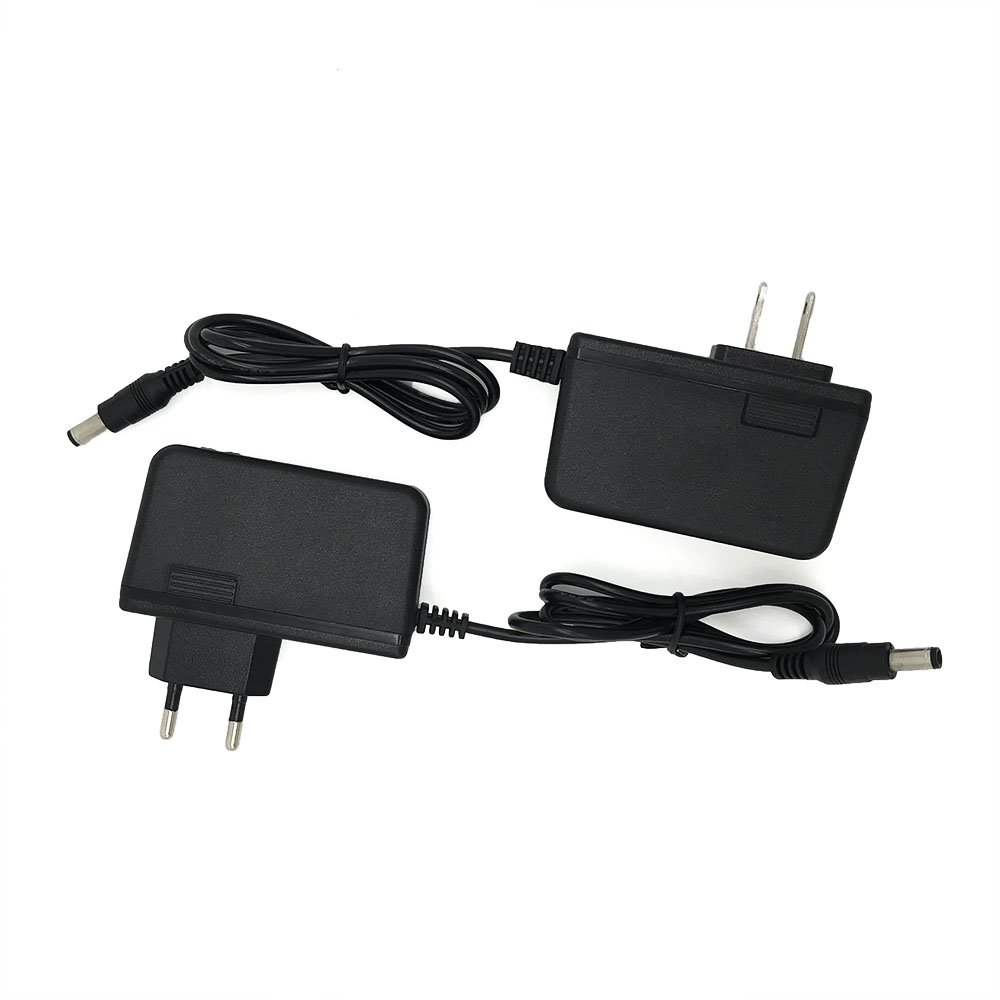 Input AC110-240V to DC 5V 12V 24V Plug In Power Adapter