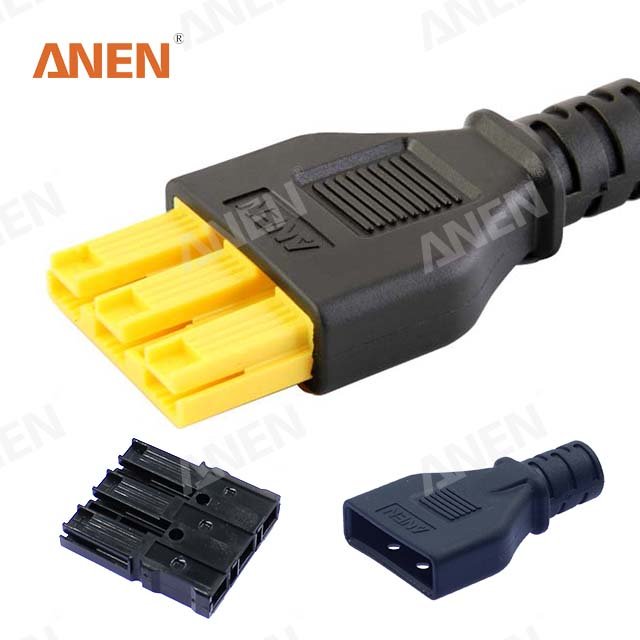 Anen SA30 power connector auxiliary batteries plug motorsports Connector