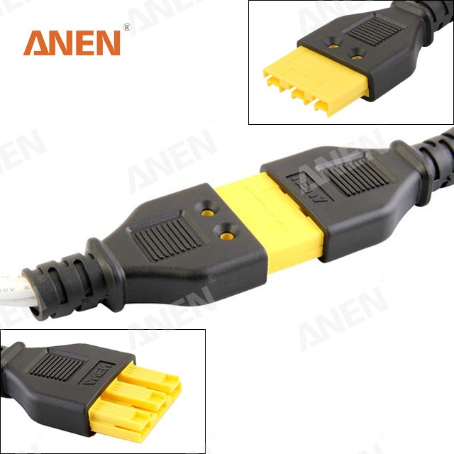Anen SA30 power connector auxiliary batteries plug motorsports Connector