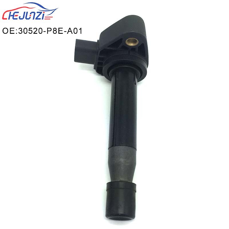 Auto Parts Ignition Coil Packs Plug 30520P8EA01 for Honda Odyssey Accord 2003 30520-P8E-A01 CM11-207A