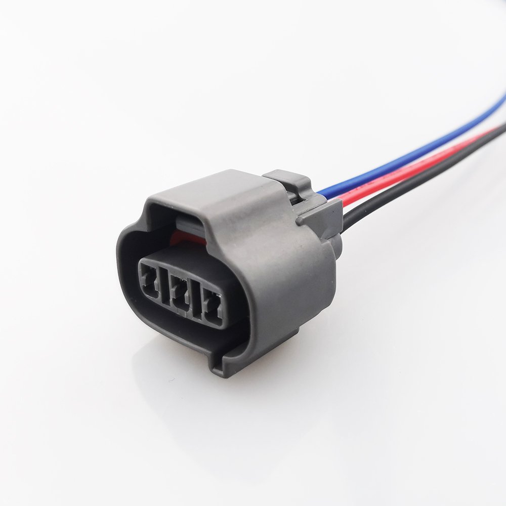 6189-0027 connector car harness for Changhe/Xiali odometer sensor wire harness plug