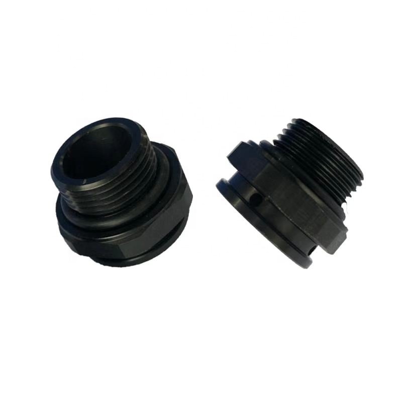 Screw in metal ePTFE protective air vent plug breather M20*1.5 vent plug