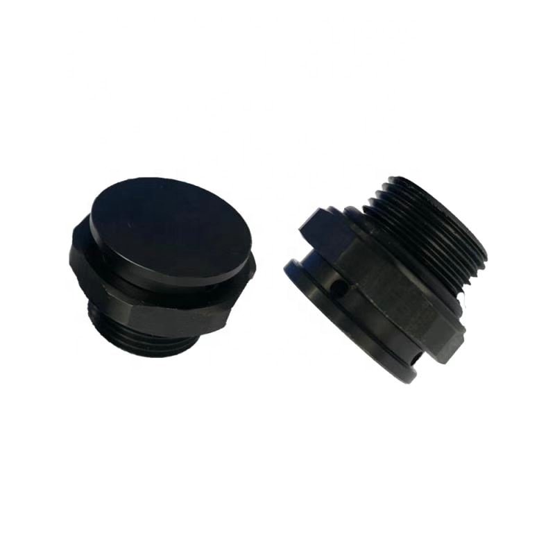 Screw in metal ePTFE protective air vent plug breather M20*1.5 vent plug