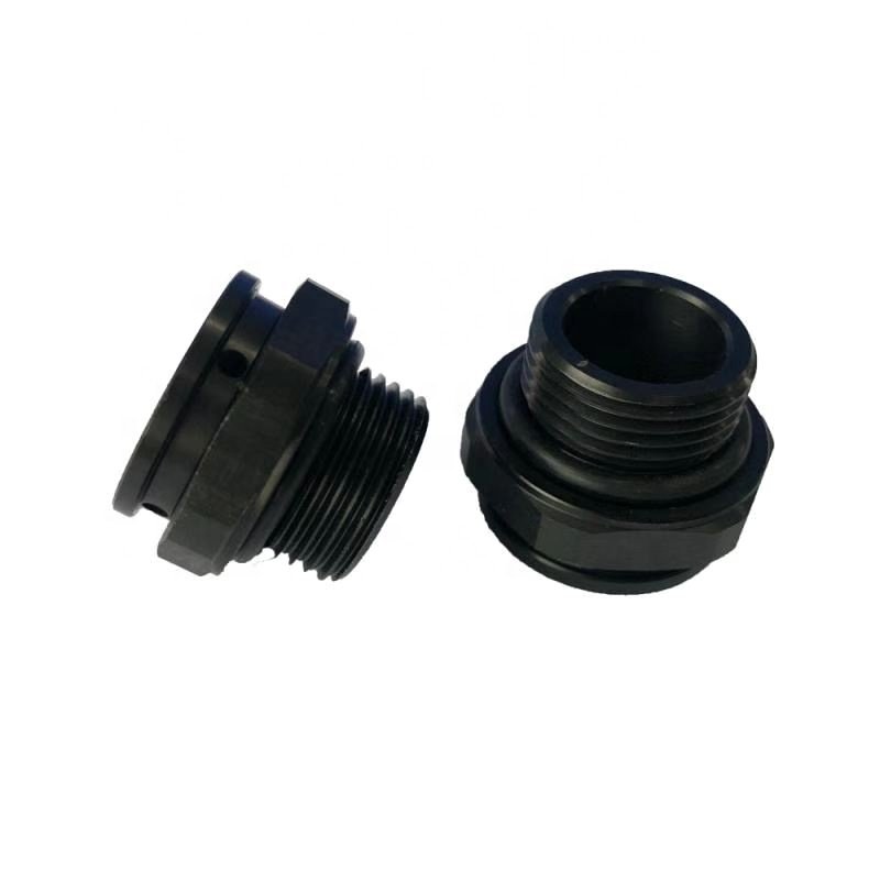 Screw in metal ePTFE protective air vent plug breather M20*1.5 vent plug