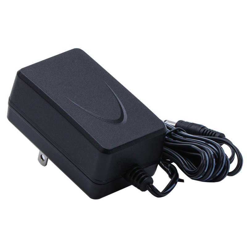 12V AC Adapter Neck Shoulder Tapping Massage Belt Vibro Belt Massager Charger 1.5A Output PC ABS Plug-In Fat Removal Feature